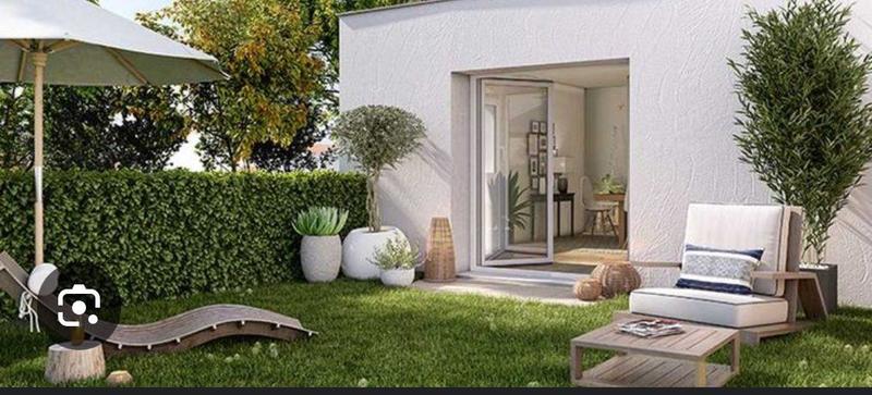 Maison contemporaine - 125 m² - 5 pièces