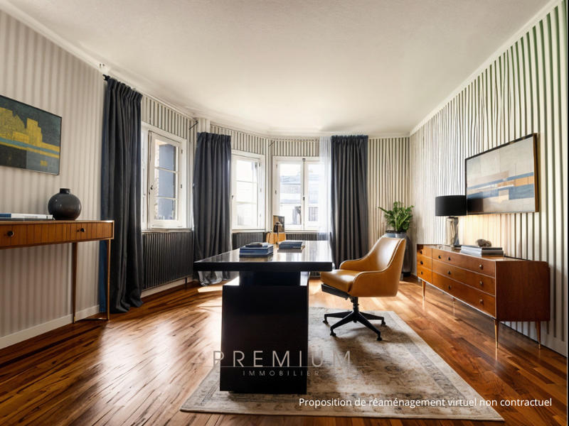 Maison bourgeoise - 188 m² - 7 pièces