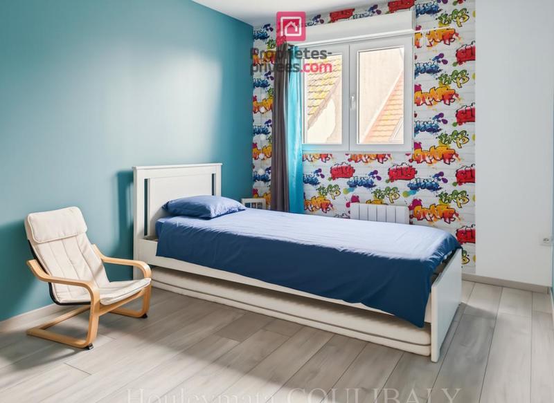 Maison - 140 m² - 5 pièces