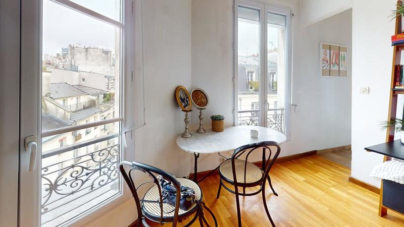 Studio - 23 m² - 1 pièce