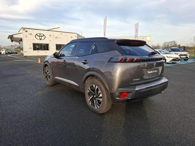 Peugeot 2008 BlueHDi 130 s&amp;S Eat8 Gt