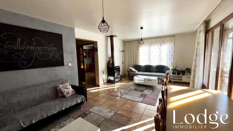 Maison - 150 m² - 7 pièces