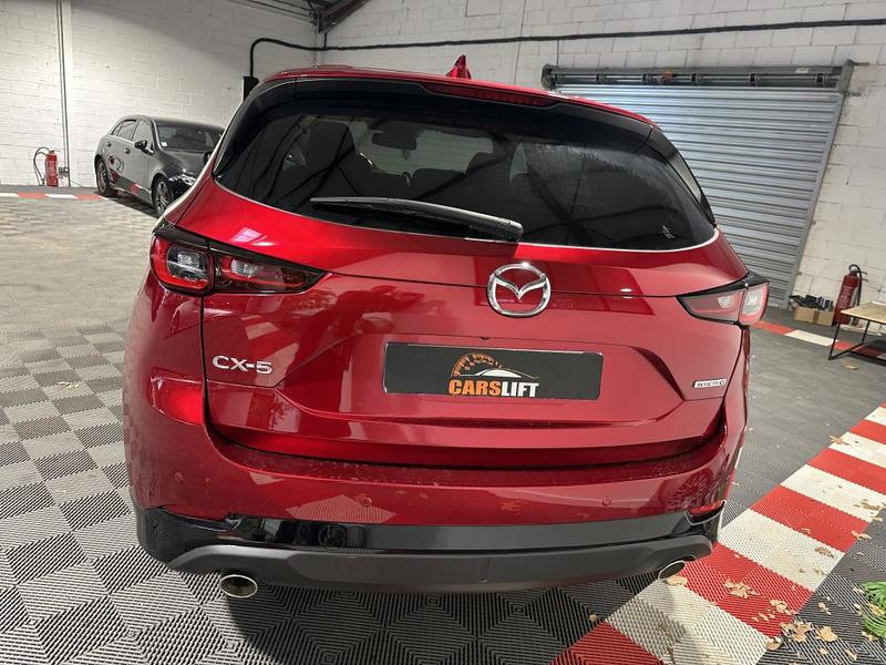 Mazda Cx-5 Vente à Marchand-Probleme Consomateur Éléctrique-Francais Cg Jour-