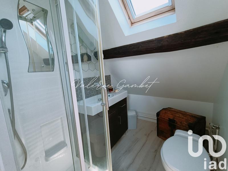 Maison - 102 m² - 6 pièces