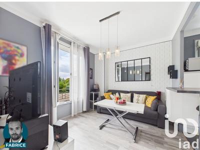 Appartement - 33 m² - 2 pièces