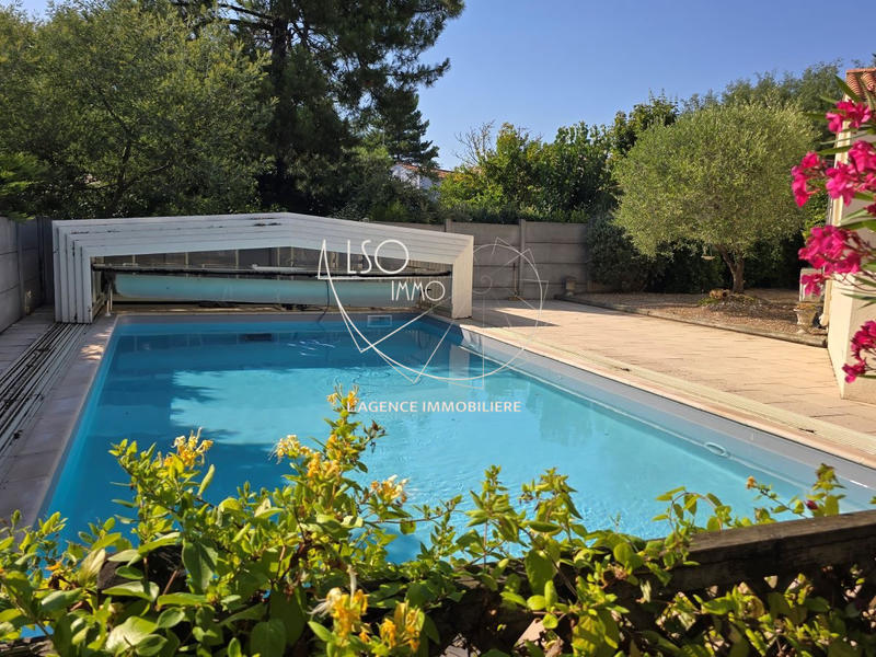 Maison - 125 m² - 5 pièces