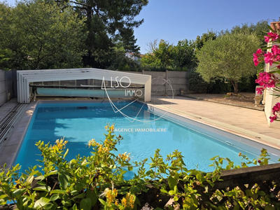 Maison - 125 m² - 5 pièces