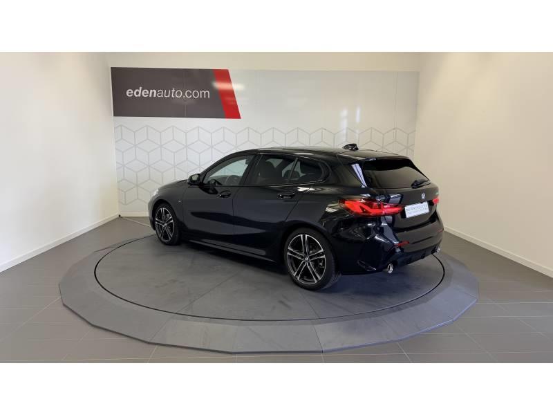 Bmw Série 1 118d 150 ch Bva8 m Sport