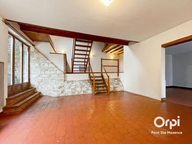 Maison ancienne - 129 m² - 6 pièces