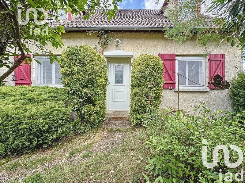 Maison - 105 m² - 5 pièces
