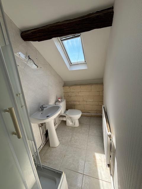 Maison en pierre - 74 m² - 4 pièces