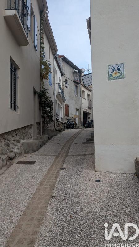 Maison de village - 92 m² - 4 pièces