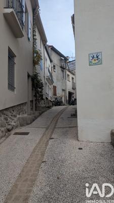 Maison de village - 92 m² - 4 pièces