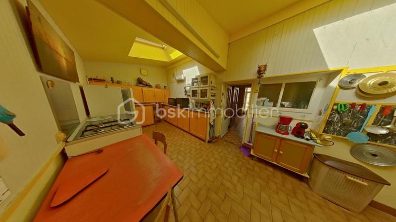 Longère - 76 m² - 3 pièces