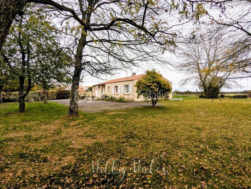 Maison - 100 m² - 5 pièces