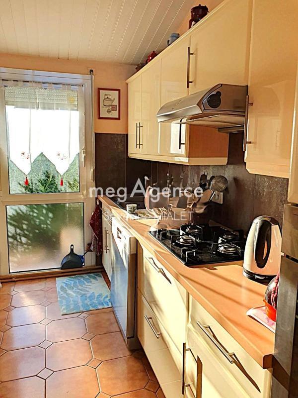 Maison - 101 m² - 4 pièces