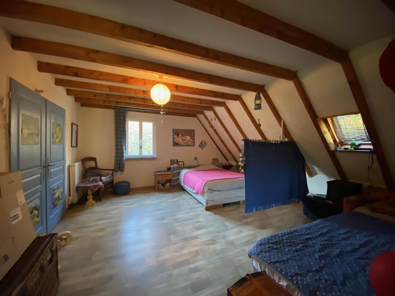 Maison - 265 m² - 10 pièces