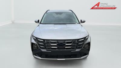 Hyundai Tucson 1.6 t-Gdi 215 Hybrid Bva6 Creative