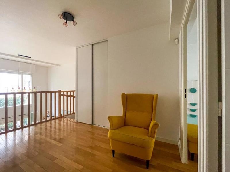 Duplex - 100 m² - 5 pièces