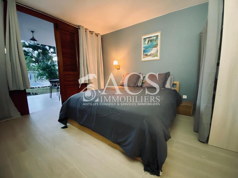 Appartement - 19 m² - 1 pièce