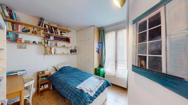 Maison - 103 m² - 5 pièces