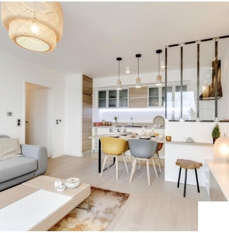 Appartement - 45 m² - 2 pièces