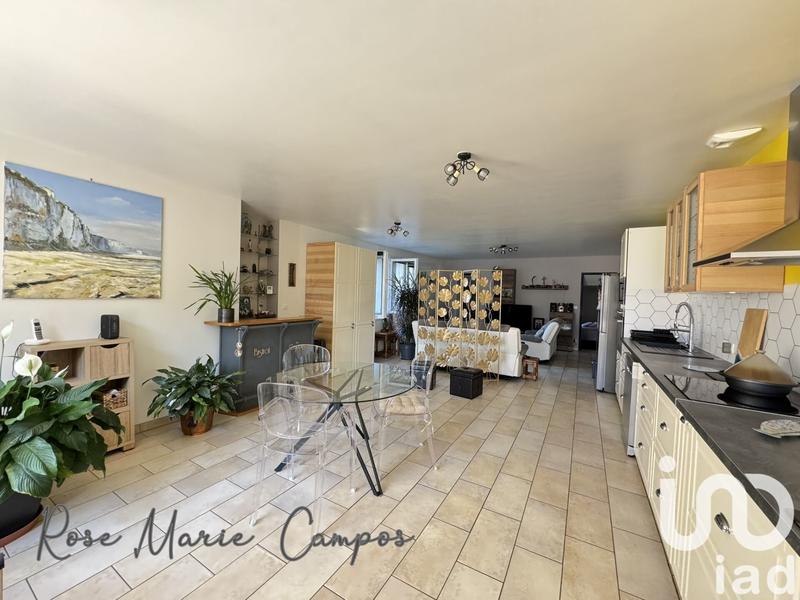 Maison - 171 m² - 6 pièces