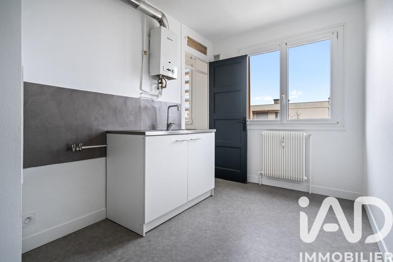 Appartement - 65 m² - 4 pièces
