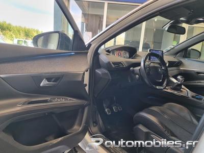 Peugeot 5008 2.0 Hdi 150 Gt Line 7¨Pl