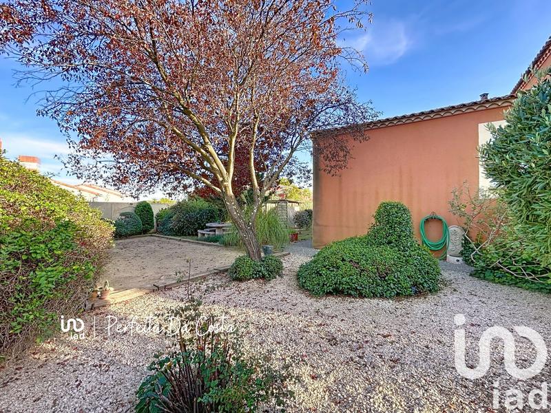 Maison - 126 m² - 5 pièces