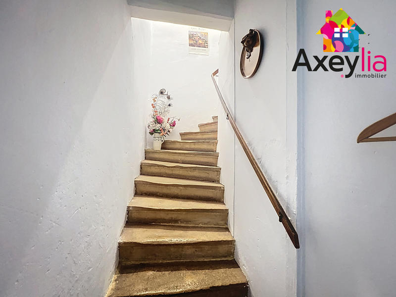 Maison - 127 m² - 4 pièces