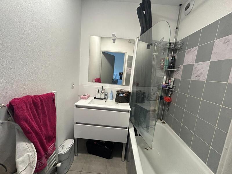 Appartement - 34 m² - 2 pièces