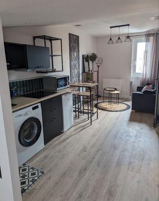 Appartement - 36 m² - 2 pièces