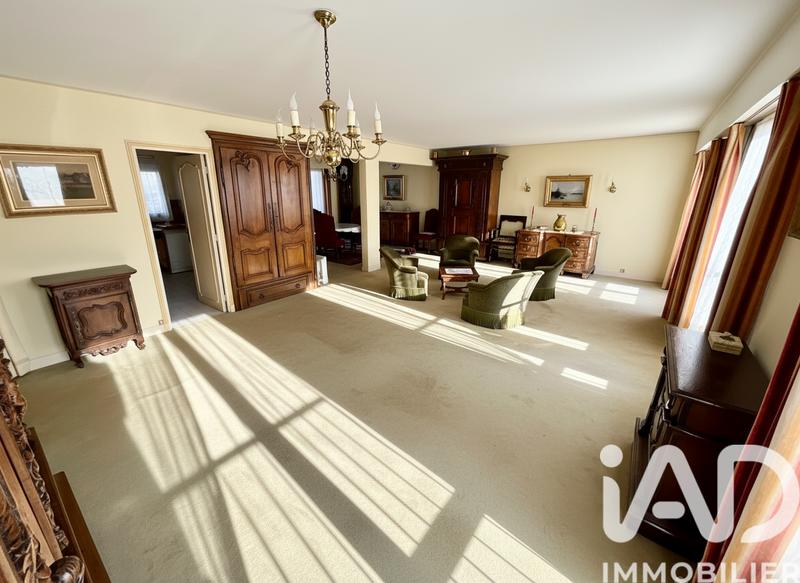 Appartement - 130 m² - 6 pièces