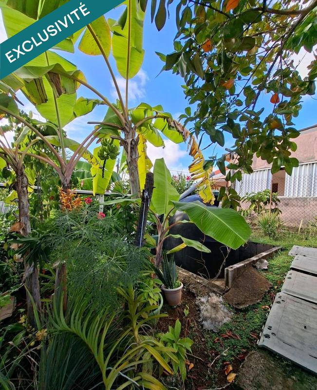 Maison - 148 m² - 5 pièces