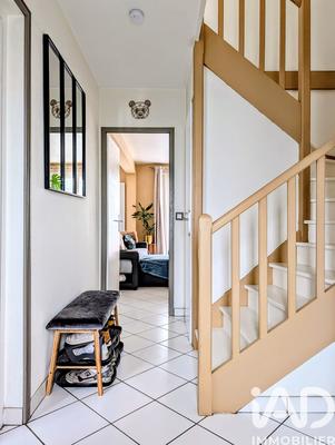 Maison - 106 m² - 5 pièces