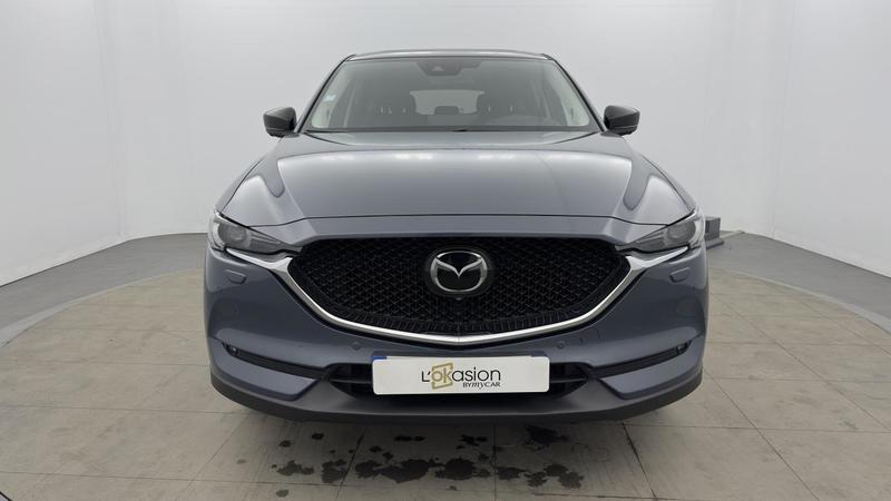 Mazda Cx-5 2021 2.2l Skyactiv-D 184 ch 4x2 Bva6 Selection