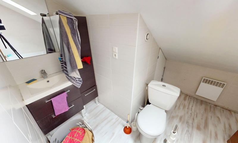 Maison - 129 m² - 6 pièces