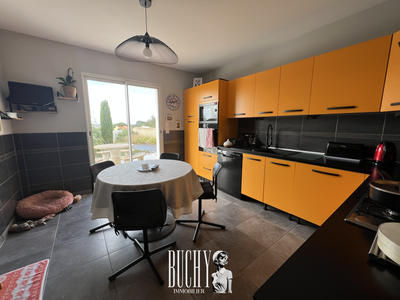 Maison - 153 m² - 4 pièces