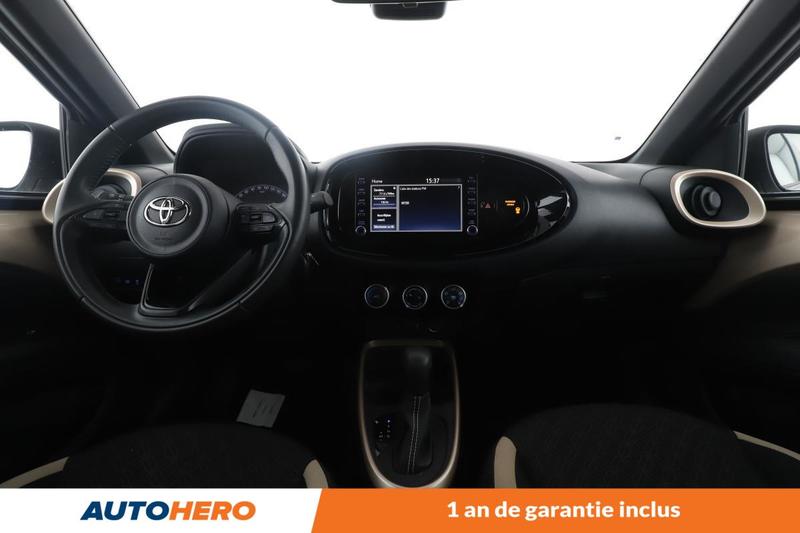 Toyota aygo x 1.0 Vvt-i Design s-Cvt 72 ch