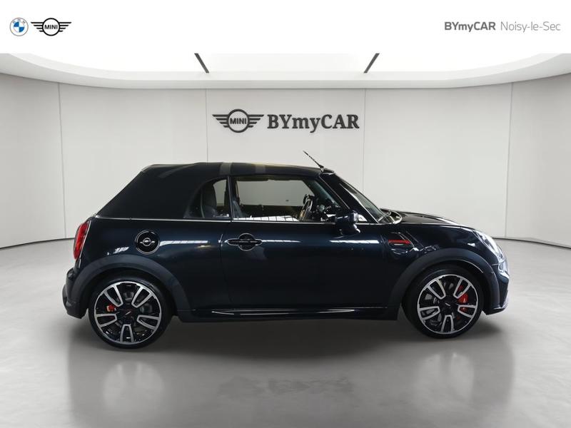 Mini Cabrio Cabriolet F57 Lci II John Cooper Works 231 ch Bva8 Edition Premium Plus