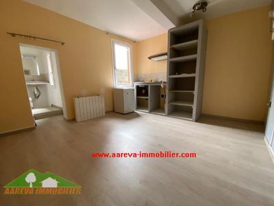 Appartement - 15 m² - 1 pièce