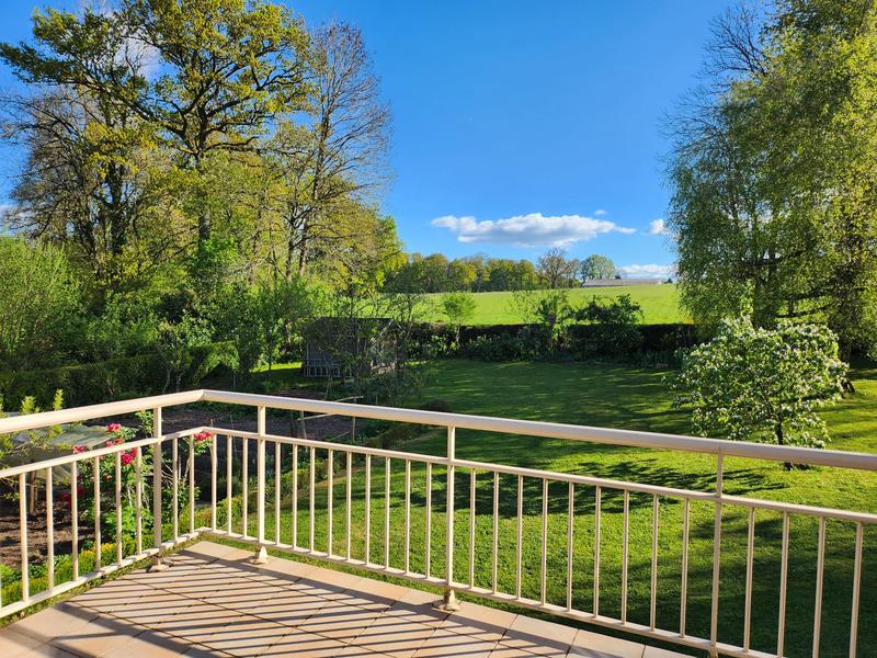 Maison - 118 m² - 6 pièces