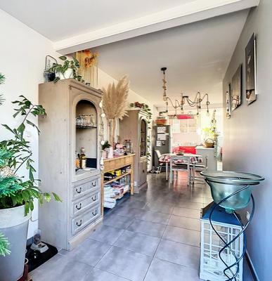 Appartement - 98 m² - 4 pièces