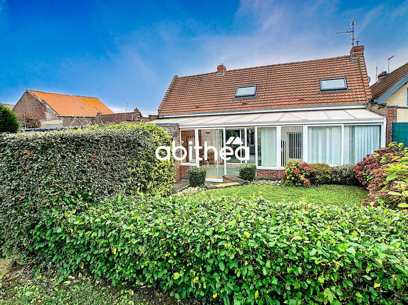 Maison - 182 m² - 6 pièces