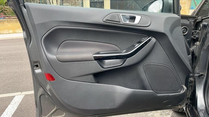 Ford Fiesta VI 1.0 EcoBoost 100 Titanium