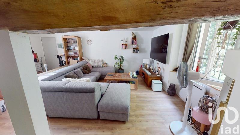 Appartement - 53 m² - 2 pièces