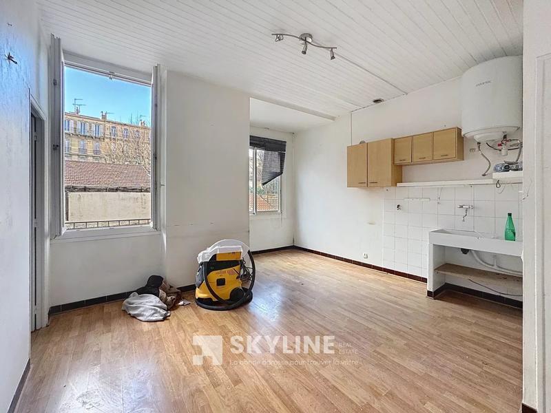 Appartement - 44 m² - 3 pièces