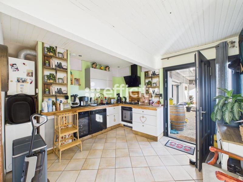 Pavillon - 120 m² - 4 pièces