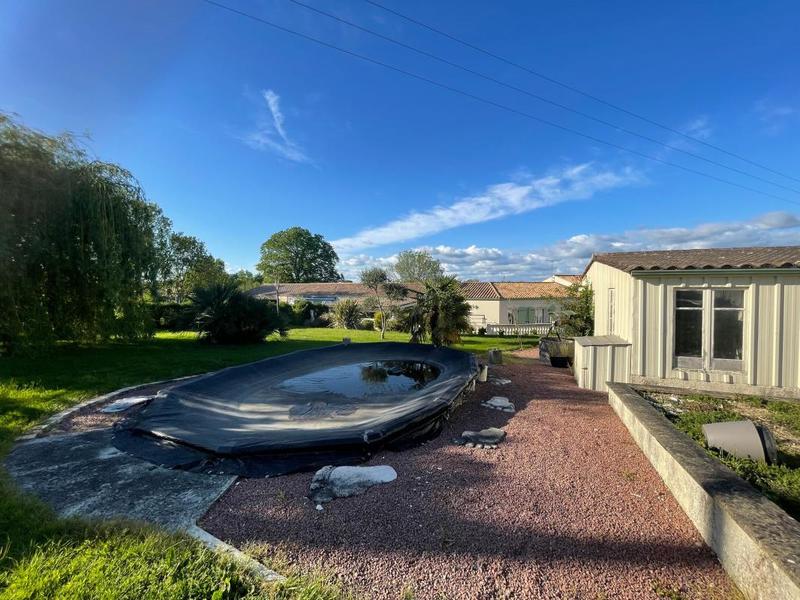 Maison - 108 m² - 5 pièces